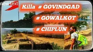 Govindgad | Govalkot | Chiplun | Ratnagiri Fort  #India#Maharashtra#Ratnagiri#Chiplun# Gowalkot UTS
