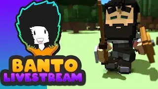 Stonehearth Livestream 2022 - Building a Massive Castle in the Desert - Part 1