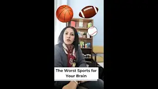 Worst Sports for Your Brain