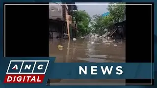 State of calamity declared in Cebu City due to effects of 'Crising' | ANC