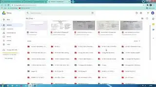 Sharing files using Google Drive | Google Drive Tutorial