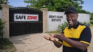 Inside the Most SAFEST & Affordable Estate in Likoni Mombasa