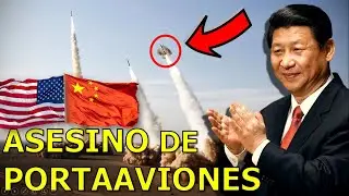 El misil hipersónico que HA CAMBIADO el combate | DF-17 
