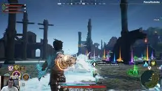 Spellbreak O FPS de Magia