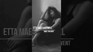 Etta Mae Hartwell &ndash; Since You Went | The Voice of Timeless Blues #HEARTBREAKBLUES