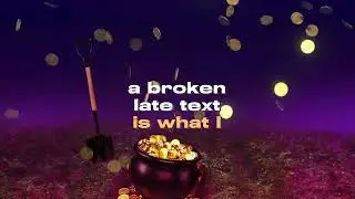 HumbleTay23- Gold Digger (Lyric Video)