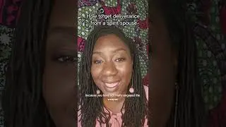 Spirit Spouse deliverance tips