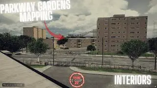 Parkway Gardens Interiors MLO | FiveM MLO | ZZ