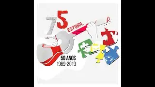Fazer hoje melhor que ontem | 50 anos Agrupamento 75-Estoril