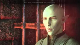 DAI: Solas on red lyrium