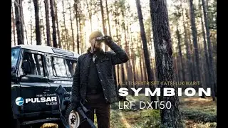 PULSAR SYMBION LRF DXT50 MULTISPECTRAL -  L&Auml;MP&Ouml;KIIKARIT -  L&Auml;MP&Ouml;KAMERA - Mets&auml;stys - Luontokuvaus