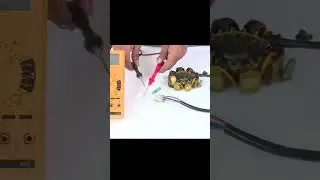 Short  |#resistance error checking process of multimeter