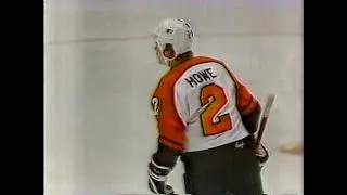 Mark Howe's goal against Kings february 1985