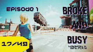 CYBERPUNK 2077 - A NEW BEGINNING. Stream ONE (Part 17/49)