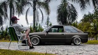 A VOLTA DO GUERREIRO! (Escort hobby volta para as ruas)