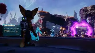 Ratchet & Clank: Rift Apart (Blind) Part 12 - Backtrack for craiggerbears and Zurkie's Gold Matches
