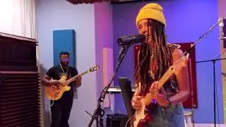 Strange Love (live studio Recording) Shevonne & The Force