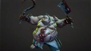 Pudge Taunt - Shake Your Money Maker