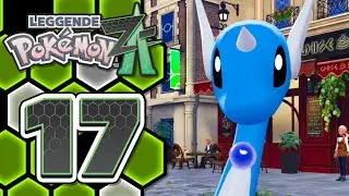 DRAGONAIR ALFA - Leggende Pokemon Z-A ITA - Parte 17