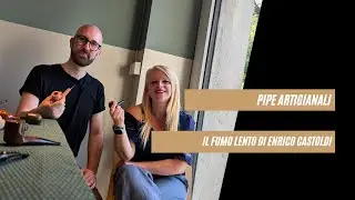 The Slow Smoke of Handcrafted Pipes: Enrico Castoldi