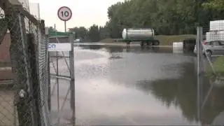 Yorkshire floods are 'worst for 75 years'