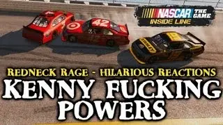 NASCAR Redneck Rage #5 