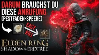 Pestfaden Speere freischalten | Elden Ring DLC | Shadow of the Erdtree (deutsch)