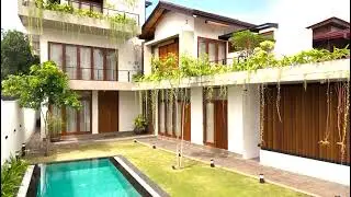 🏡 Architect-Designed Modern Luxury House &ndash; Battaramulla