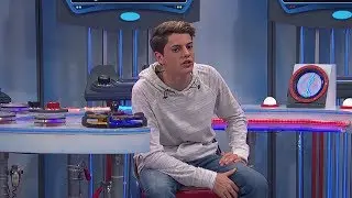 Henry Danger S04 E03 / episode photos  / The Rock Box Dump / Jace Norman