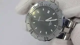 Rado DiaMaster 200M Diver 259.0361.3 Ceramic Watch ETA 955.612
