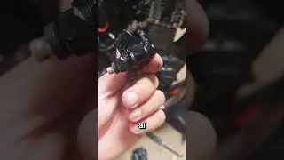 Deu ruim😱  bico de alta  vaz&atilde;o  com o comando preparado na factor 150cc 😱😱🔥🚀🚀