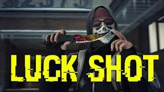 CS:GO Luck Shot