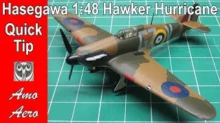 Hasegawa Hurricane Quick Tip