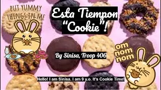 Buy Sinisa's Girl Scout Cookies