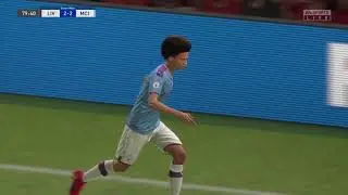 FIFA 20 sane