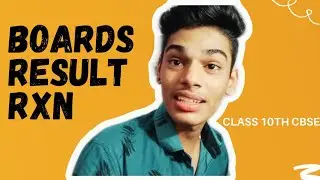 Class 10th CBSE Board Result Reaction 2021| Anish Dadhich