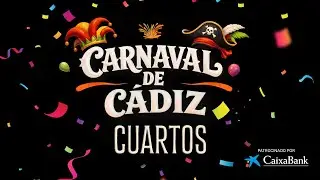 Primera Sesión de Cuartos COAC 2026
