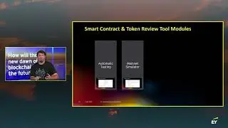 The latest EY blockchain enabled tool, AI powered Smart Contract Review
