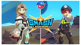 【Smash legends】Woochi🎐 VS Peter🚔（2025/12)