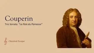 Couperin - Trio Sonata: 