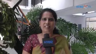 Dr.C Suvarna Commissioner Fisheries, Govt of TS | Aqua Aquaria India 2019 at Hyderabad