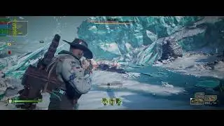 OUTRIDERS WORLDSLAYER - Technomancer 4k 2k Test, intel i5 Skylake 6400 2.7 Ghz & 4 GB RX 5500 XT