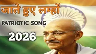 जाते हुए लम्हों की कसम 🇮🇳 | Heart Touching Deshbhakti Song  | motivational song 
