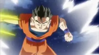 Goku Vs Gohan (Dragon Ball Super Episode 90 Eng Sub)