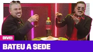 VAMP no NOVELEI deu aquela SEDE no DIVA DEPRESS&Atilde;O | Divei | Humor Multishow
