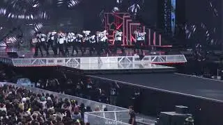 230826 NCT 2018 - Black on black @ NCT NATION TO THE WORLD 2023
