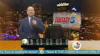 Jackpot Triple Play and Fantasy 5 20260116
