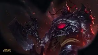 Sion Aram Full Game (League of Legends Preseason 6)