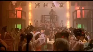 Nightclub in Joseon in 1636 (Korea)