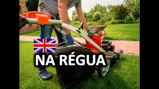 Vida de Jardineiro na Inglaterra